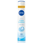 Nıvea Fresh Natural Kadın Sprey Deodorant 200 Ml