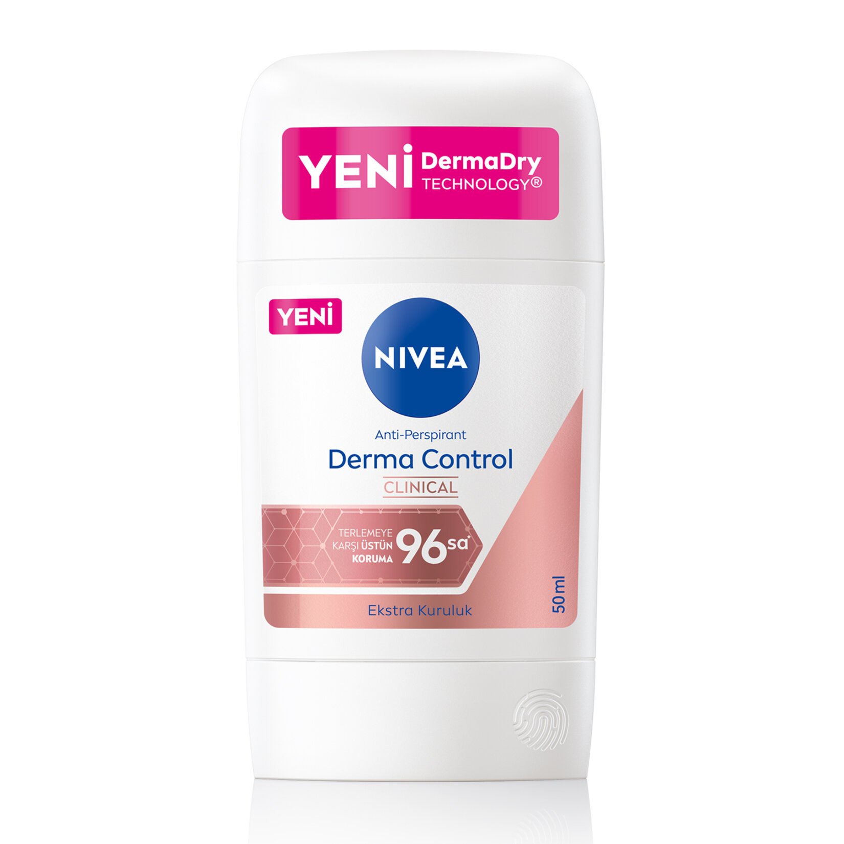 NIVEA Kadın Stick Deodorant Derma Control Clinical 50ml