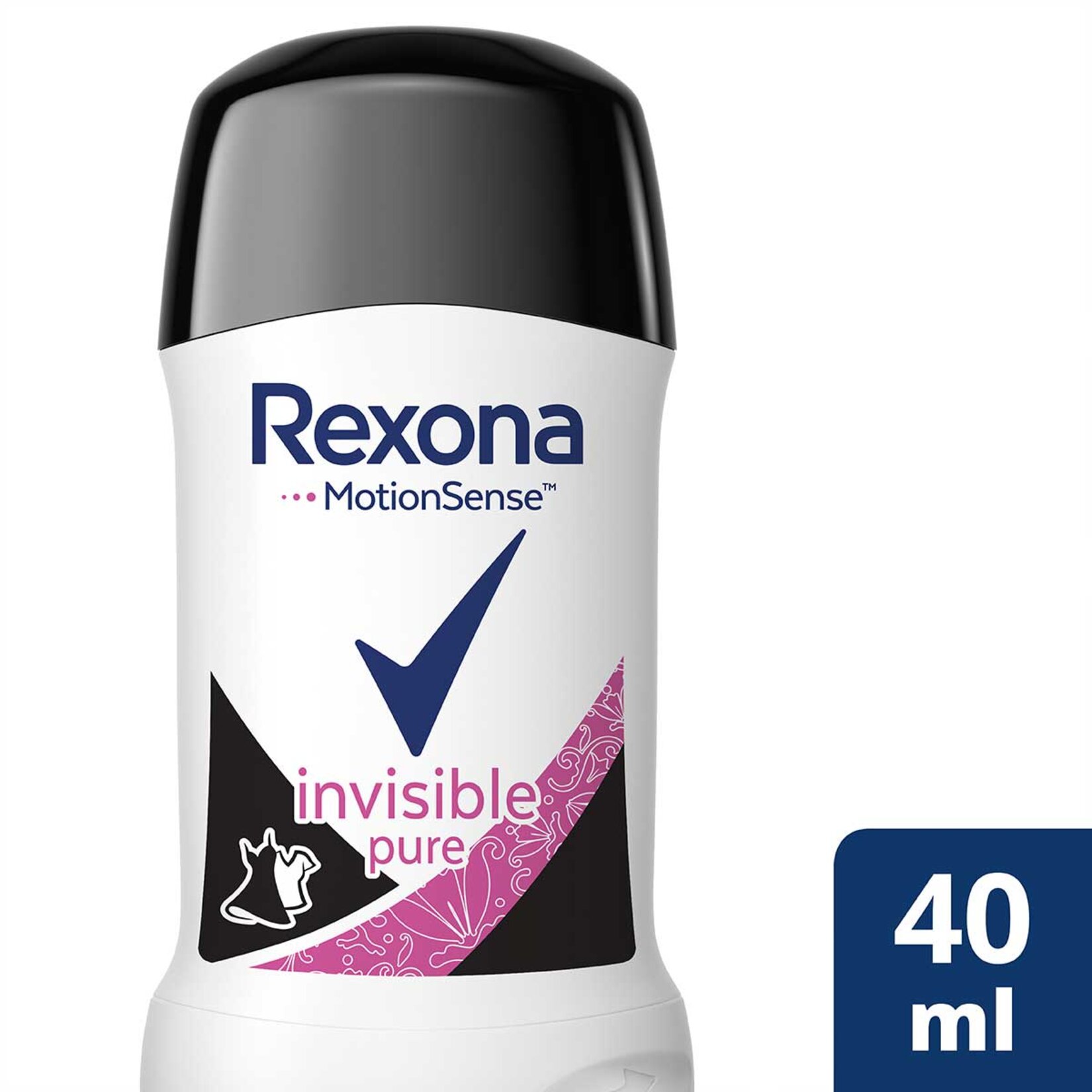 Rexona Invisible Pure 40 Ml