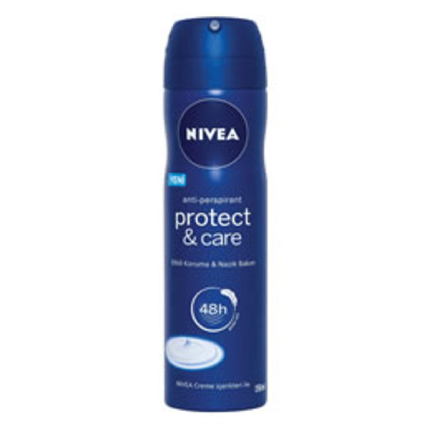 Nivea Protect & Care Deo Sprey Kadın 150 Ml