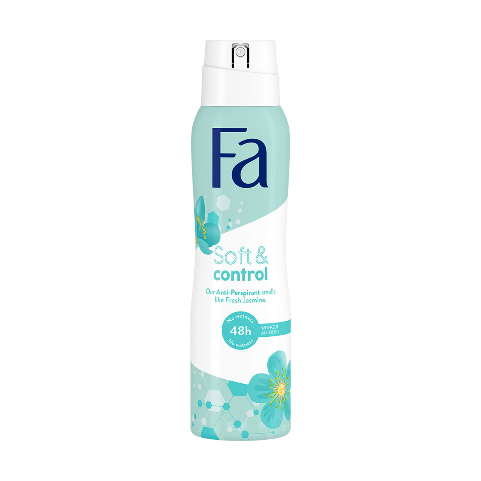 Fa Deospray Soft&control 150 Ml