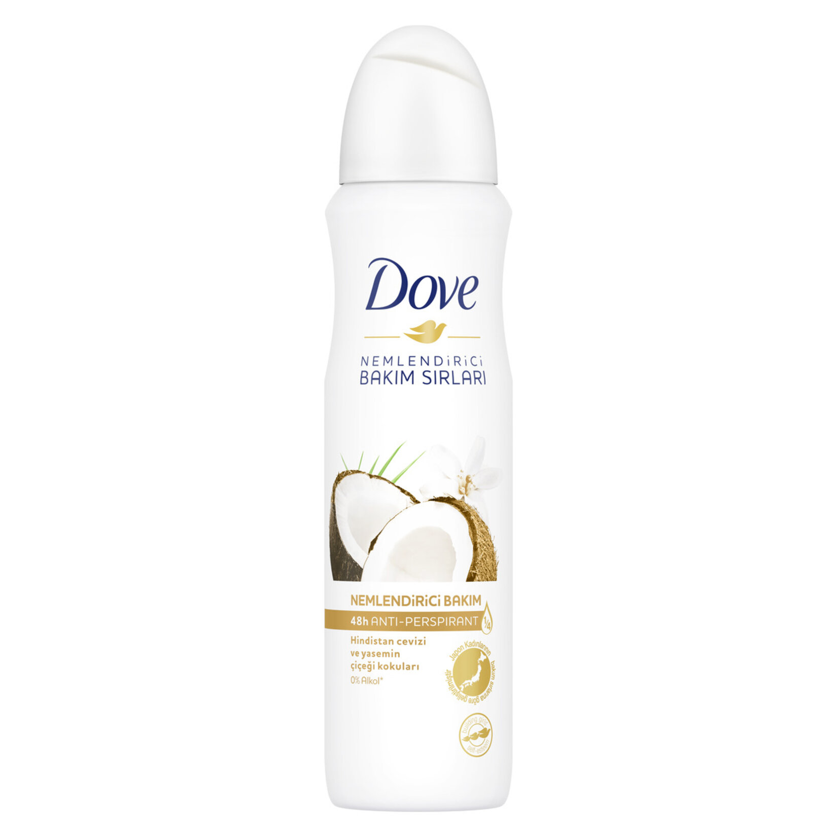 Dove Deo Coconut Sprey