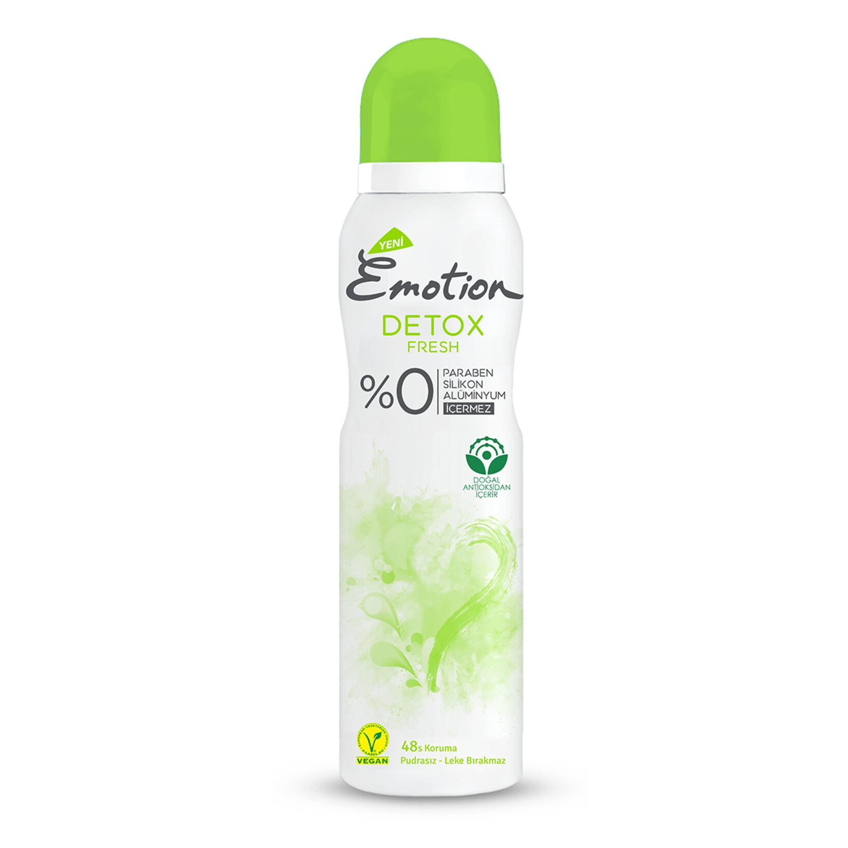 Emotıon Detox Fresh Deodorant 150 Ml