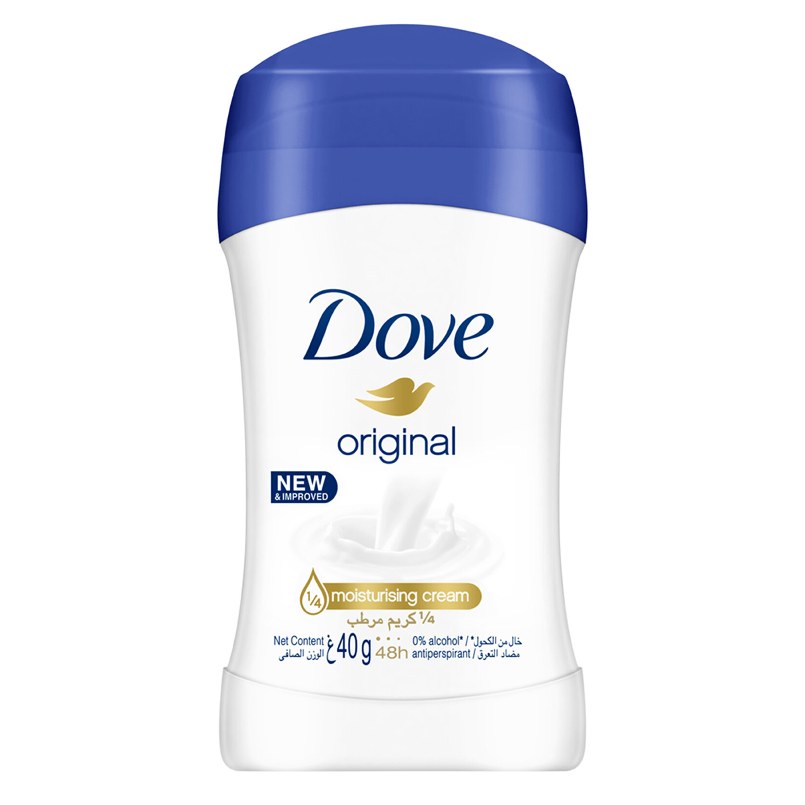 Dove Kadın Stick Deodorant Original 40 g