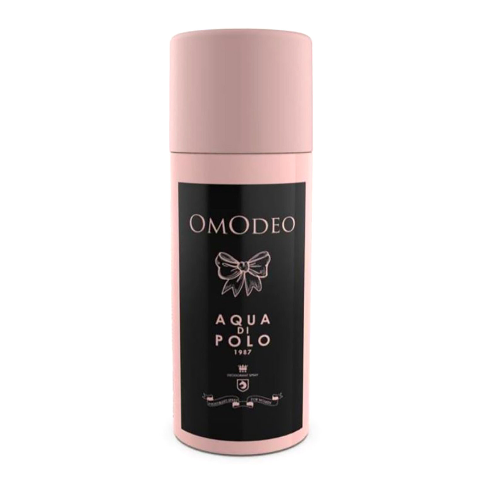 Aqua Di Polo 1987 Omodeo Kadın Deodorant 150Ml