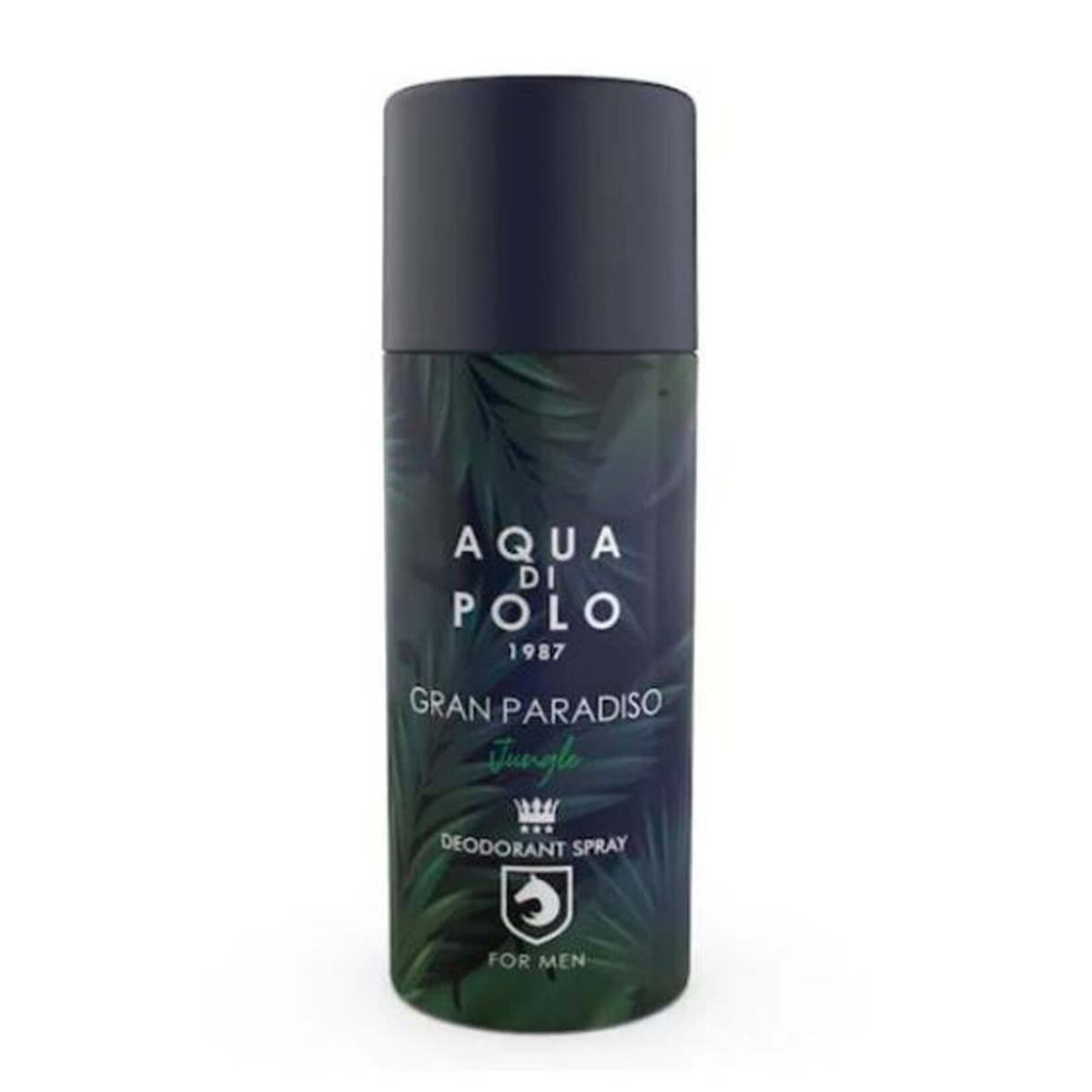 Aqua Di Polo 1987 Gran Paradise Jungle Parfüm Deo 150 Ml