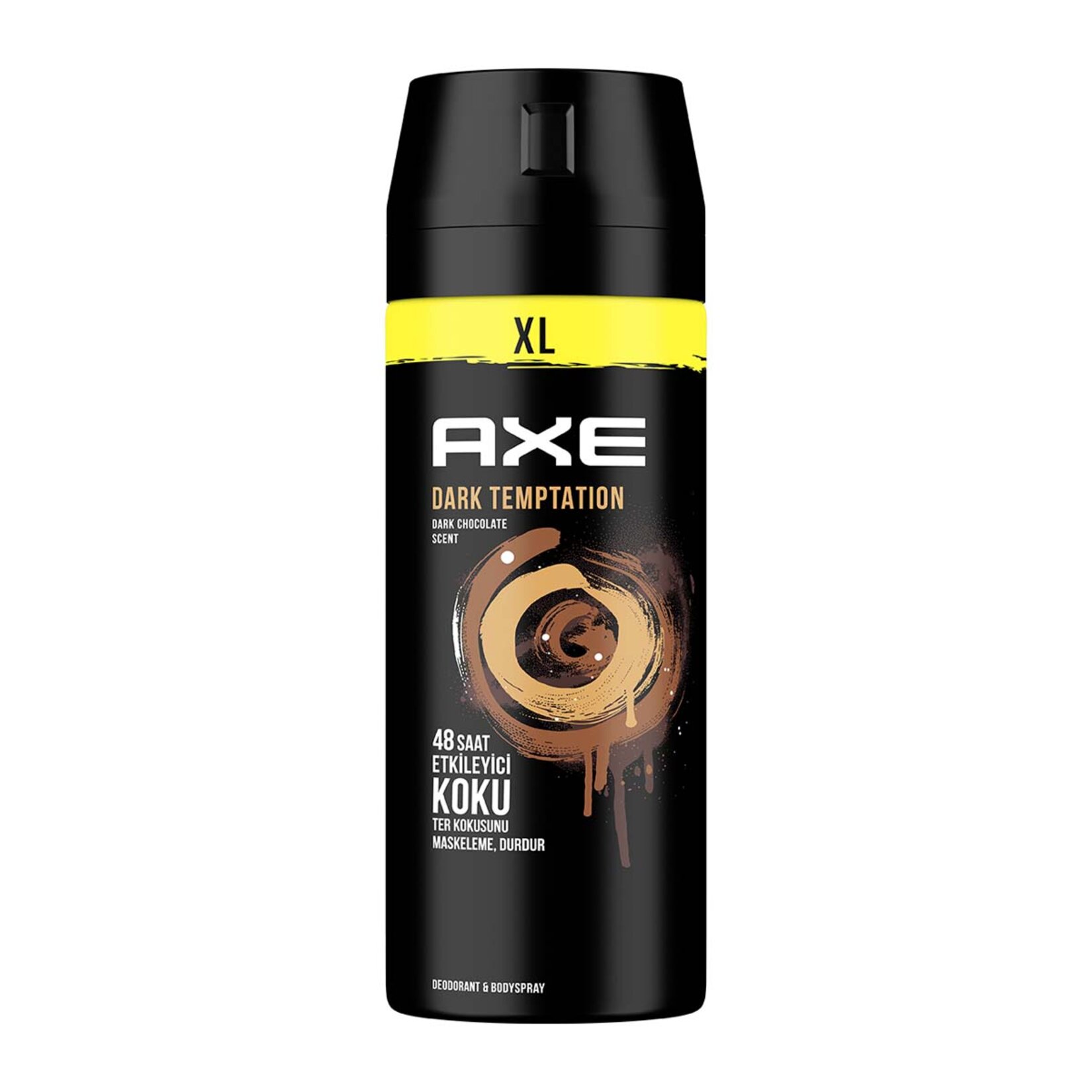 Axe Dark Temptatıon Deodorant & Bodyspray 200 Ml