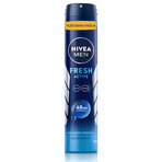 Nıvea Men Fresh Actıve Erkek Sprey Deodorant 200Ml