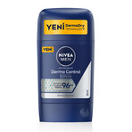 NIVEA MEN Stick Deodorant Derma Control Clinical 50 ml