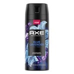 Axe Blue Lavender Deodorant Body Sprey 150 Ml