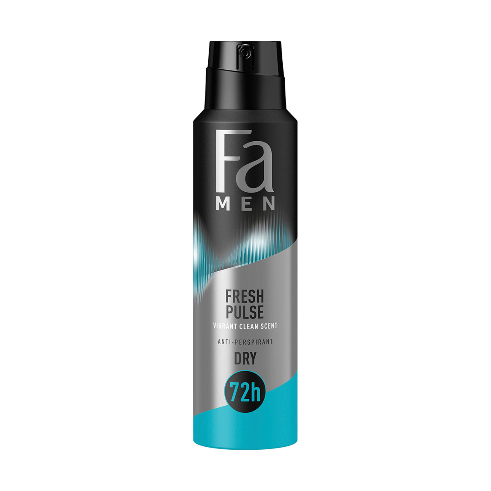 Fa Deo Spray Fresh Pulse Erkek 150 Ml