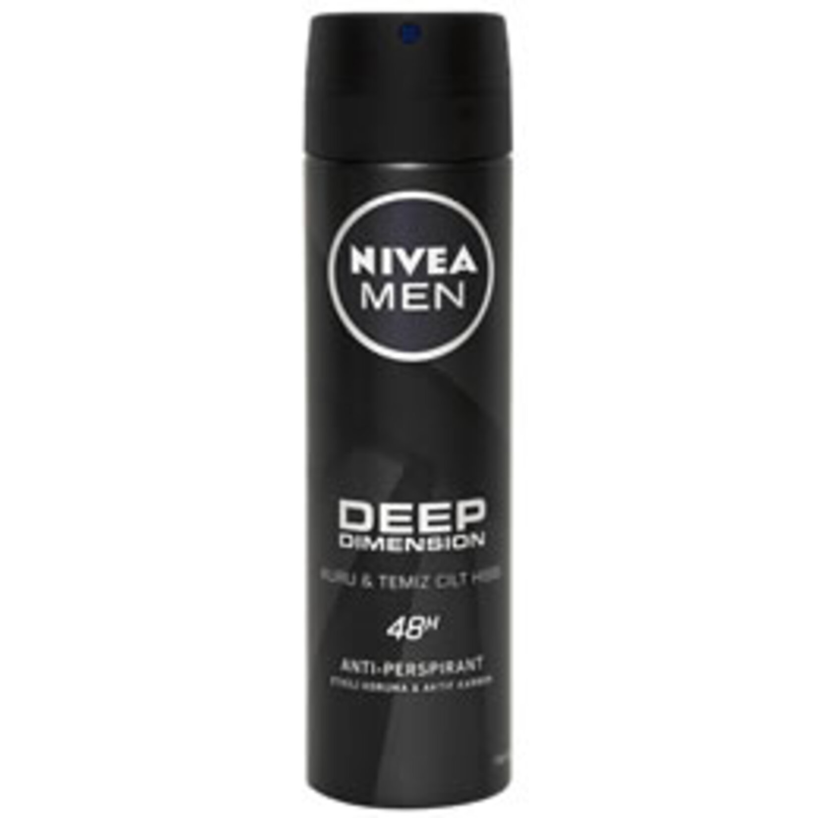 Nivea Men Deep Dimension Sprey Deodorant Erkek 150Ml