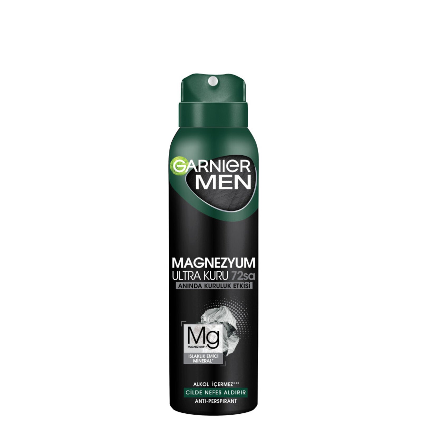 Garnier Men Magnezyum Sprey Deodorant