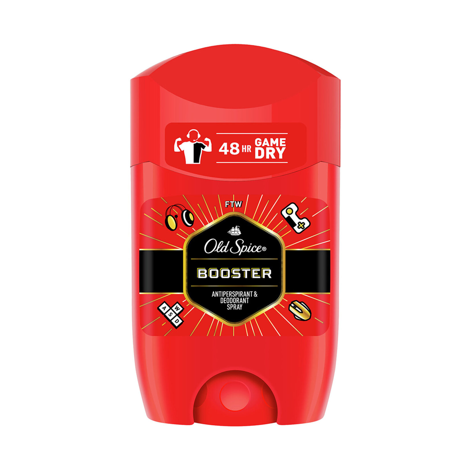 Old Spice Deo Stick Booster 50 Ml