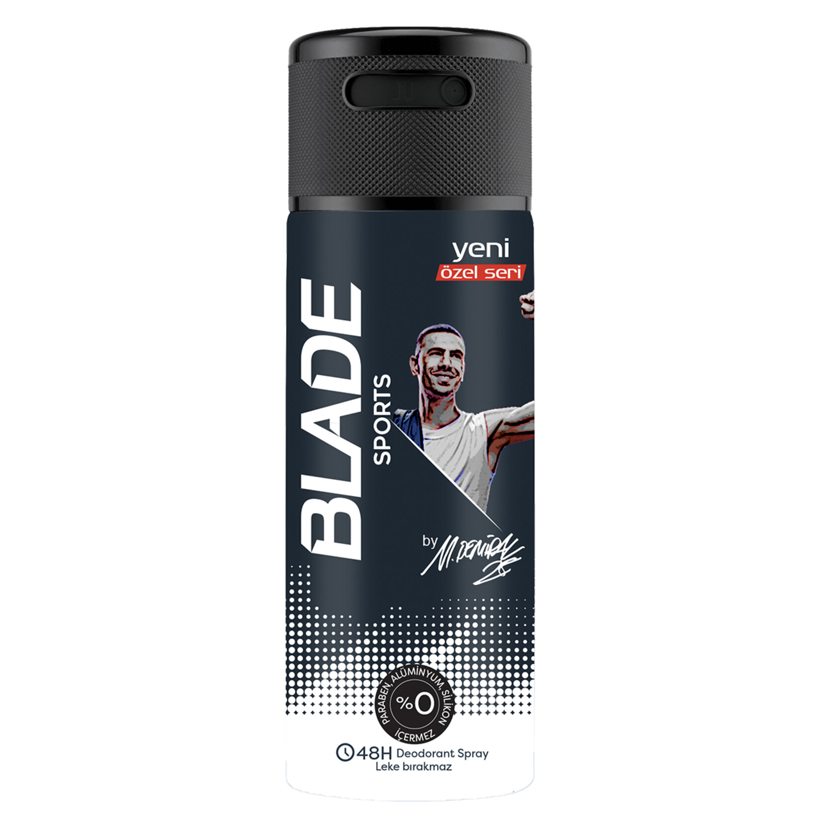Blade X Merih Sports Deodorant 150 Ml