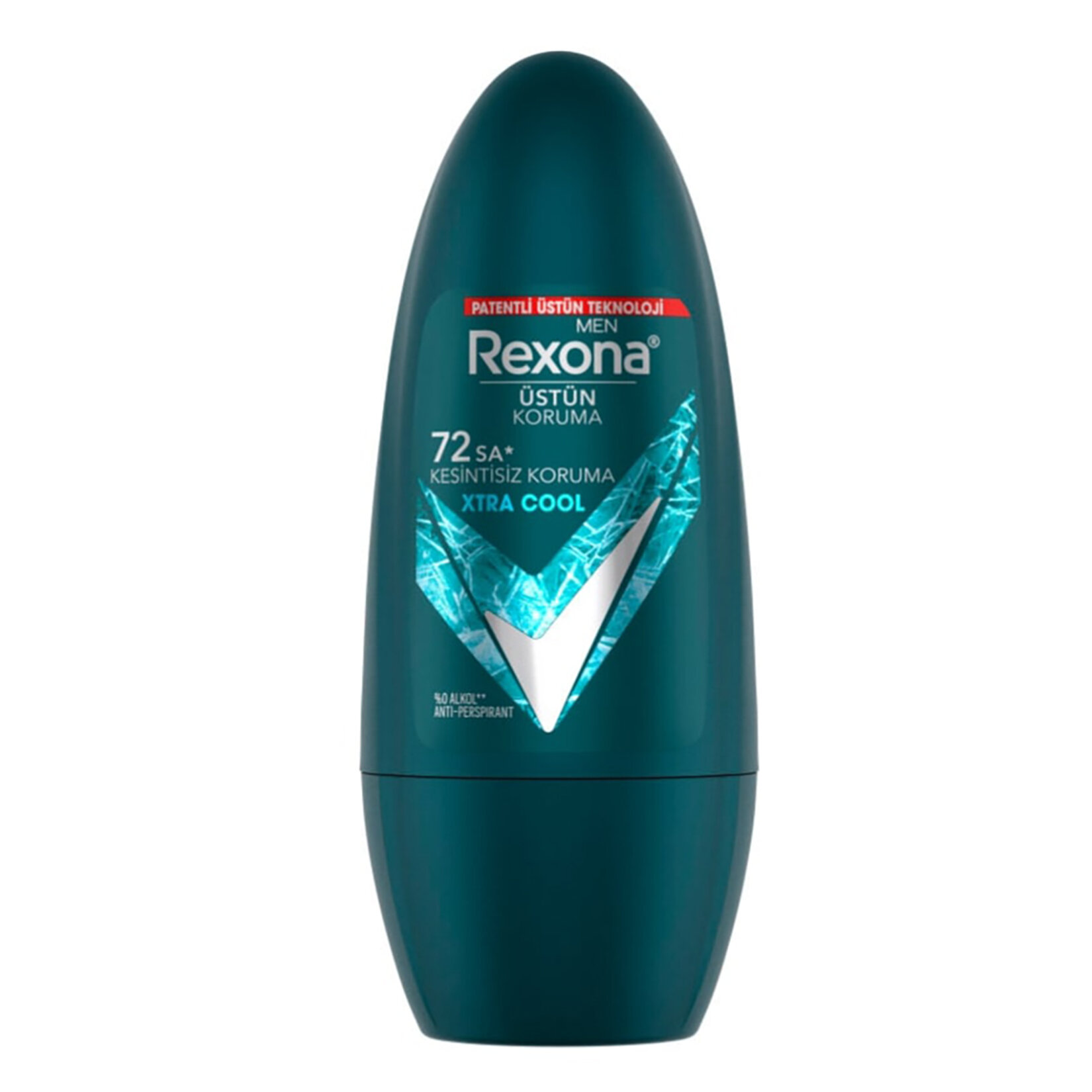 Rexona Xtra Cool 72Sa Roll On 50 Ml