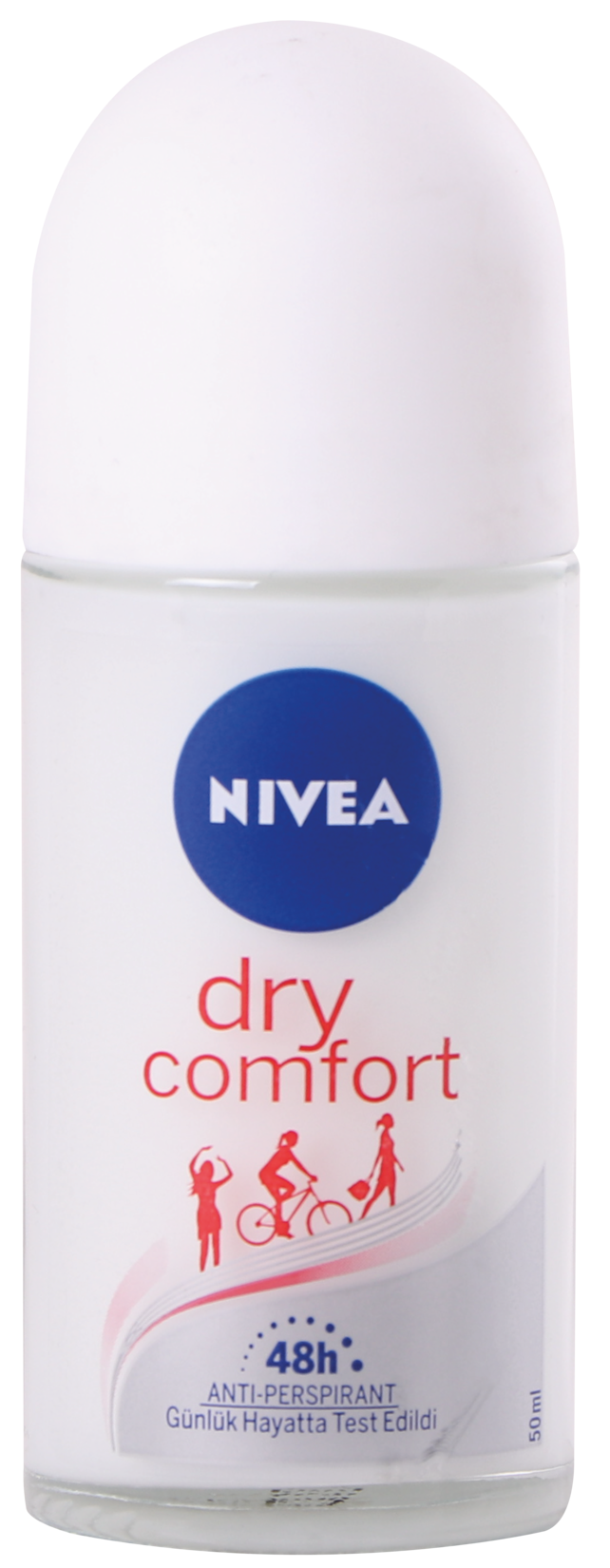Nivea Dry Comfort Roll-On Women 50 Ml