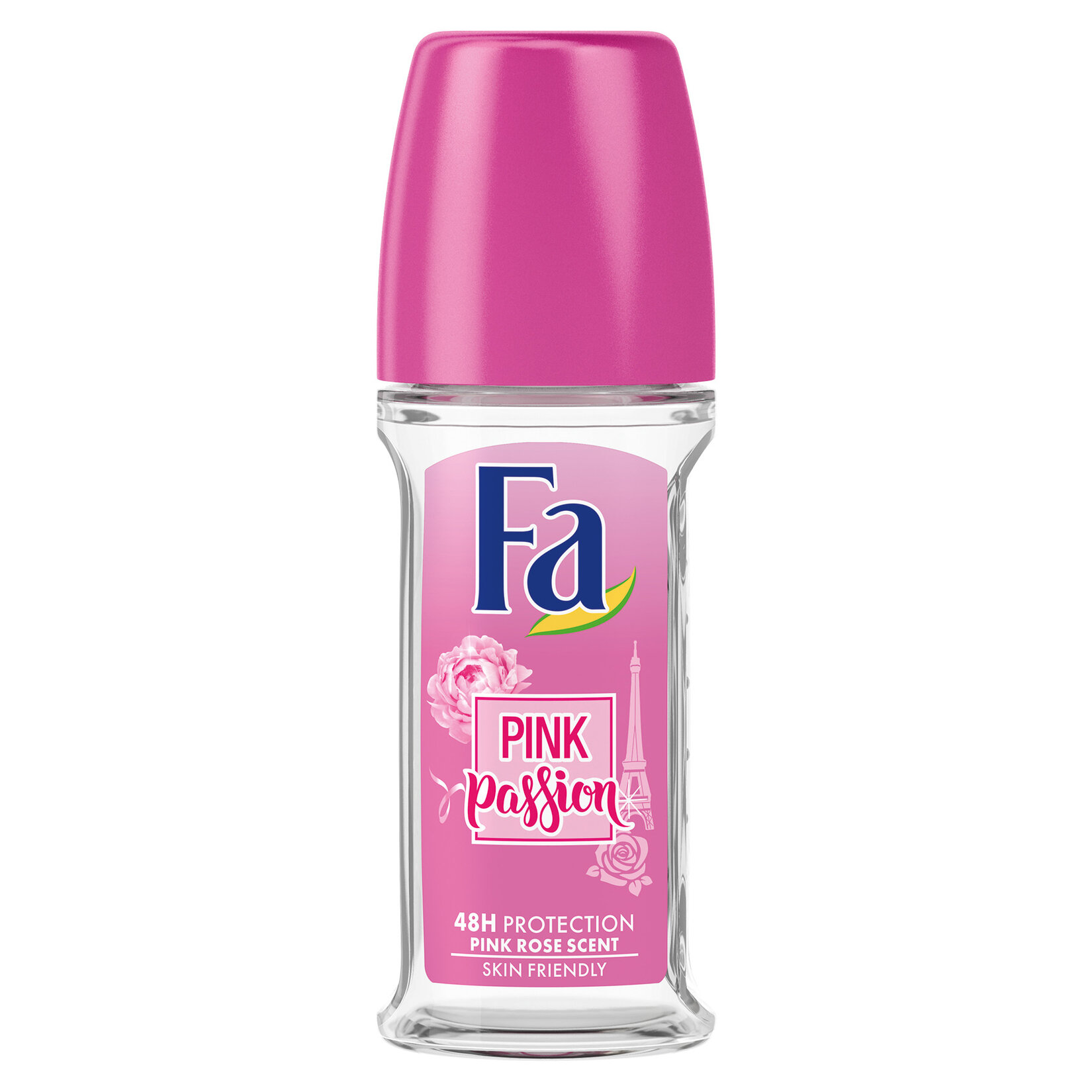 Fa Pink Paradise Deo Roll-On 50 Ml
