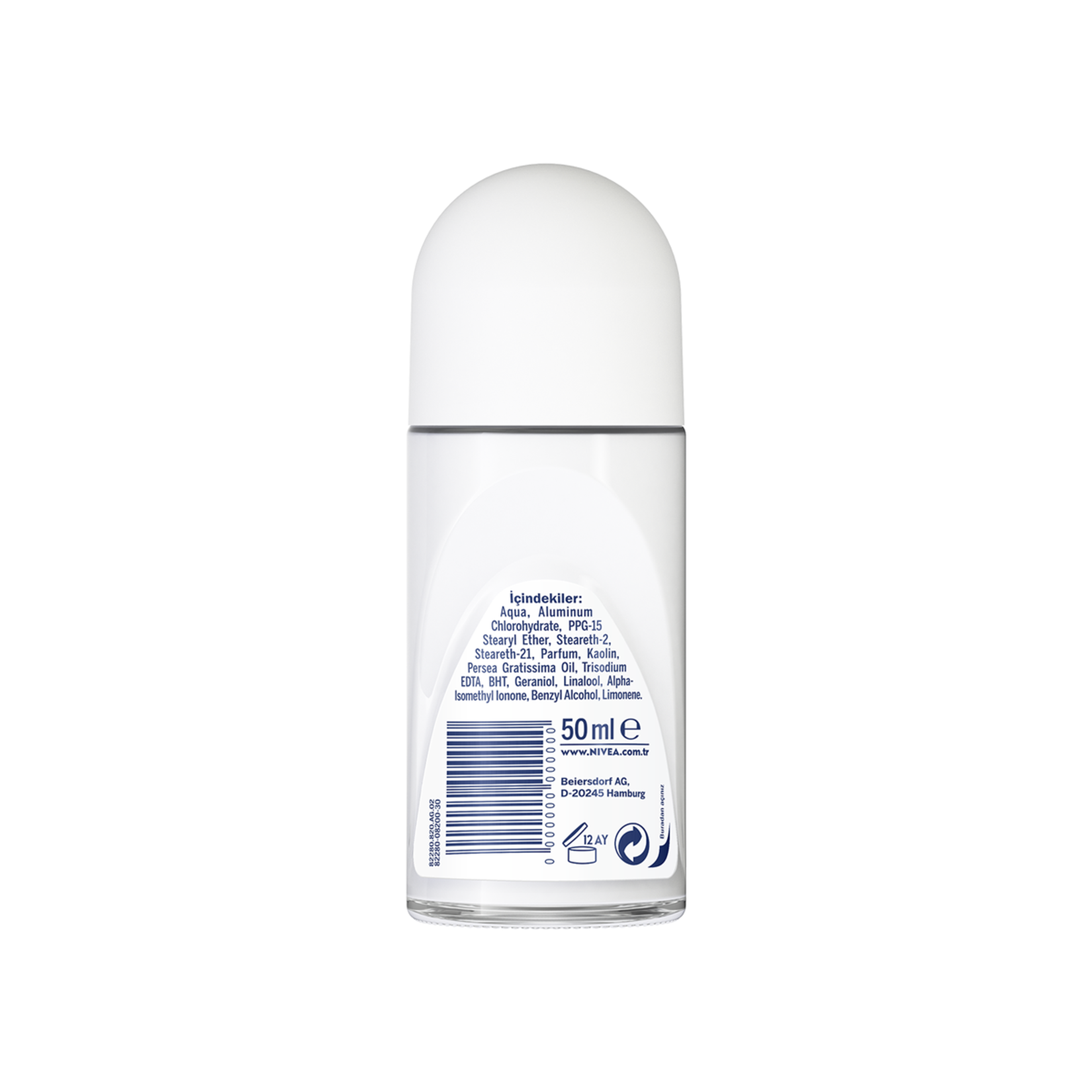 Nivea Deo Roll-on Powder Touch Kadın 50 Ml