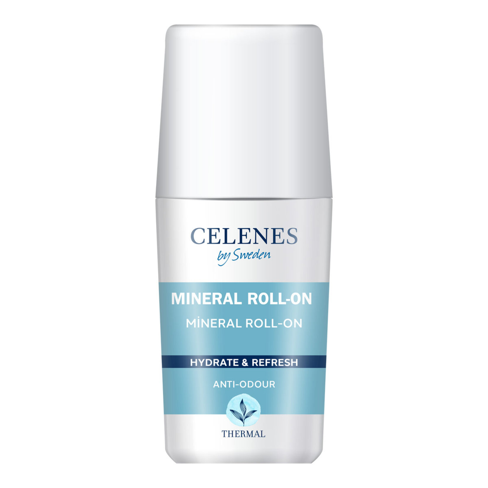 Celenes By Sweden Thermal Mineral Roll-on 75 Ml