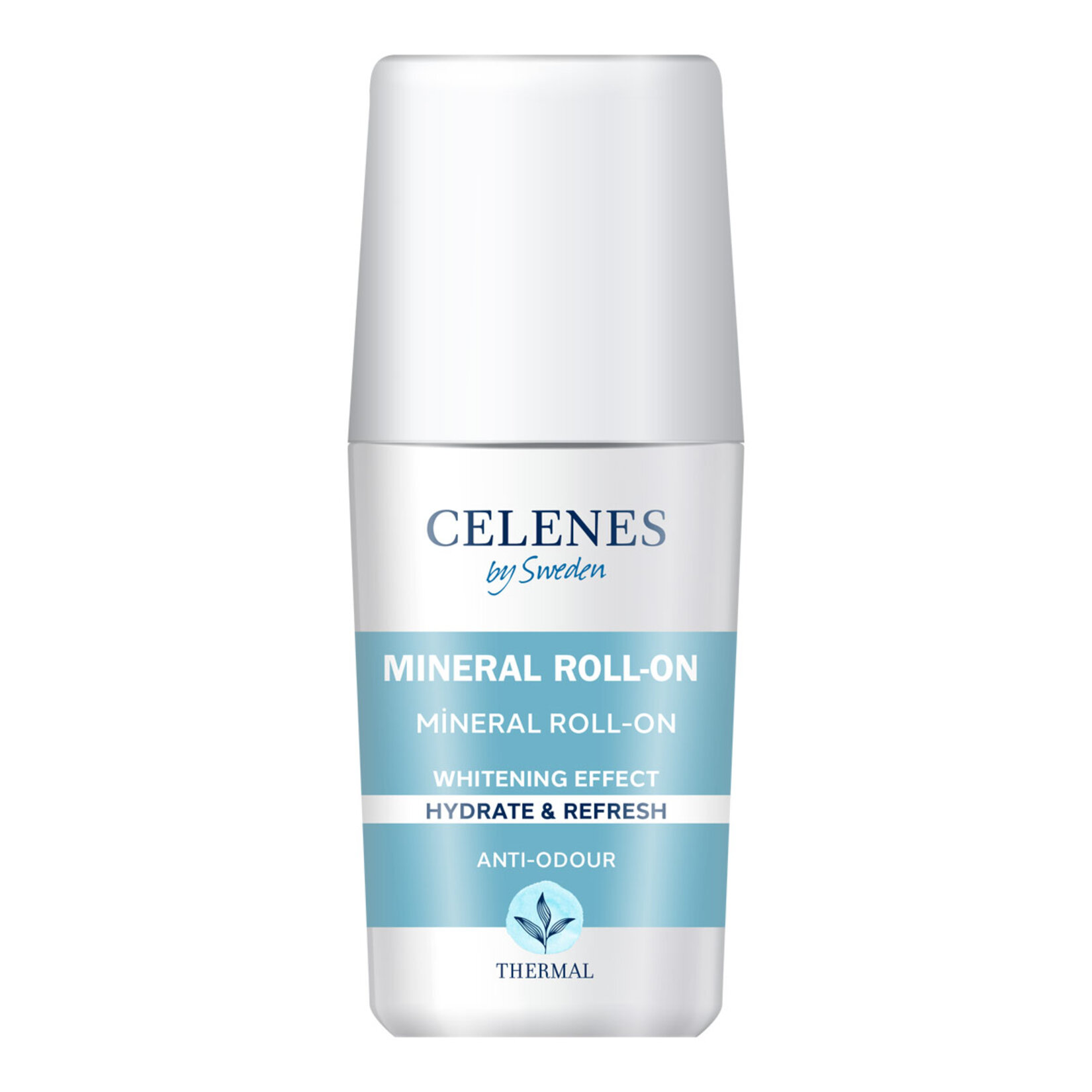 Celenes By Sweden Ther. Min. Beyaz Roll-on 75 Ml