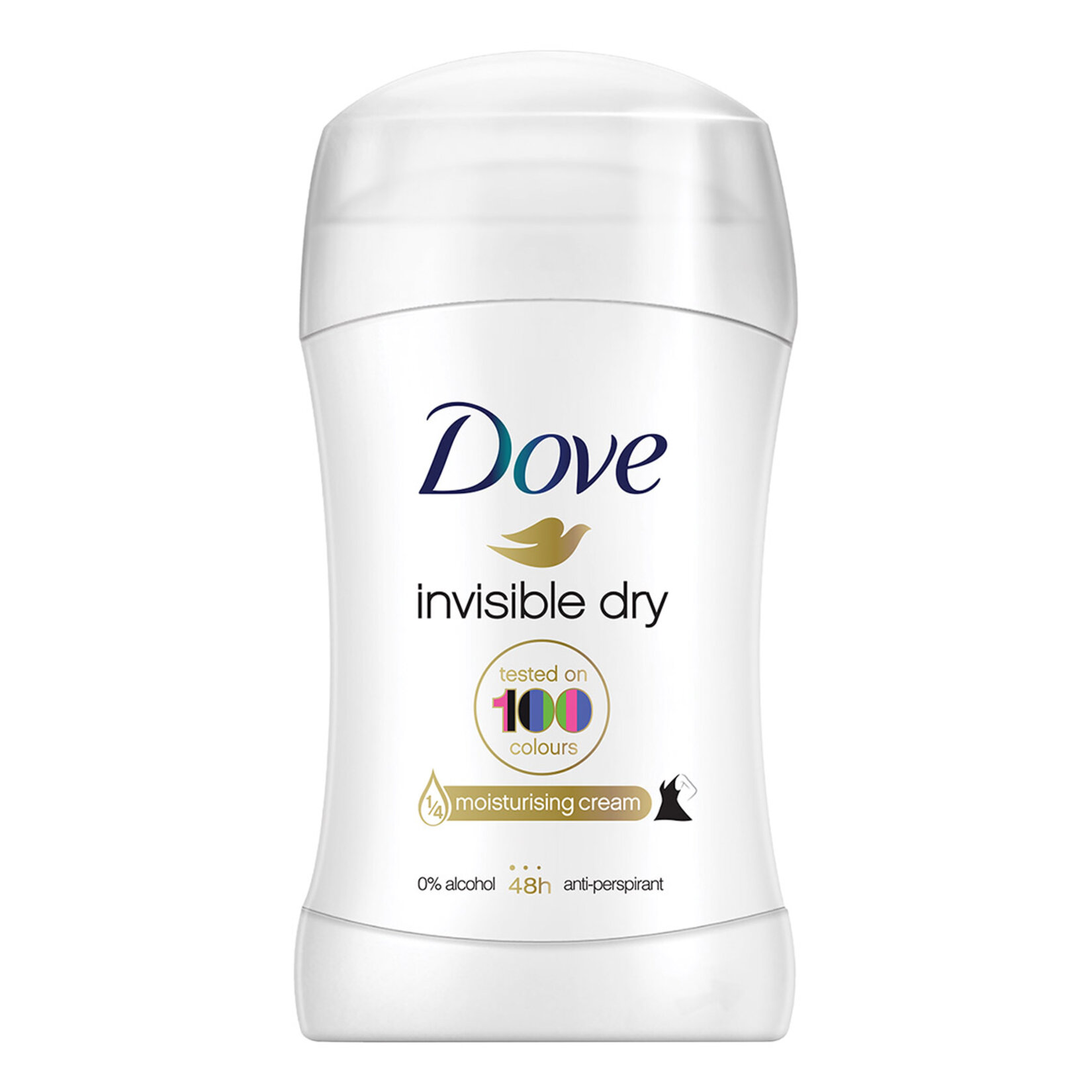 Dove Kadın Stick Deodorant Invisible Dry 40 g