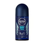 Nivea Deo Roll-on Dry Fresh Erkek 50 Ml