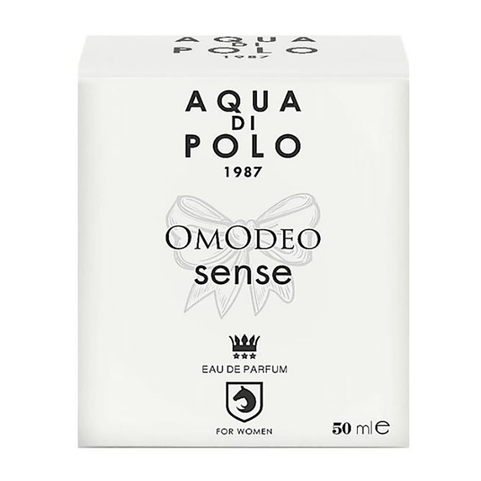 Aqua Dı Polo Apcn001102 Omodeo Edp Kadı.par.50ml