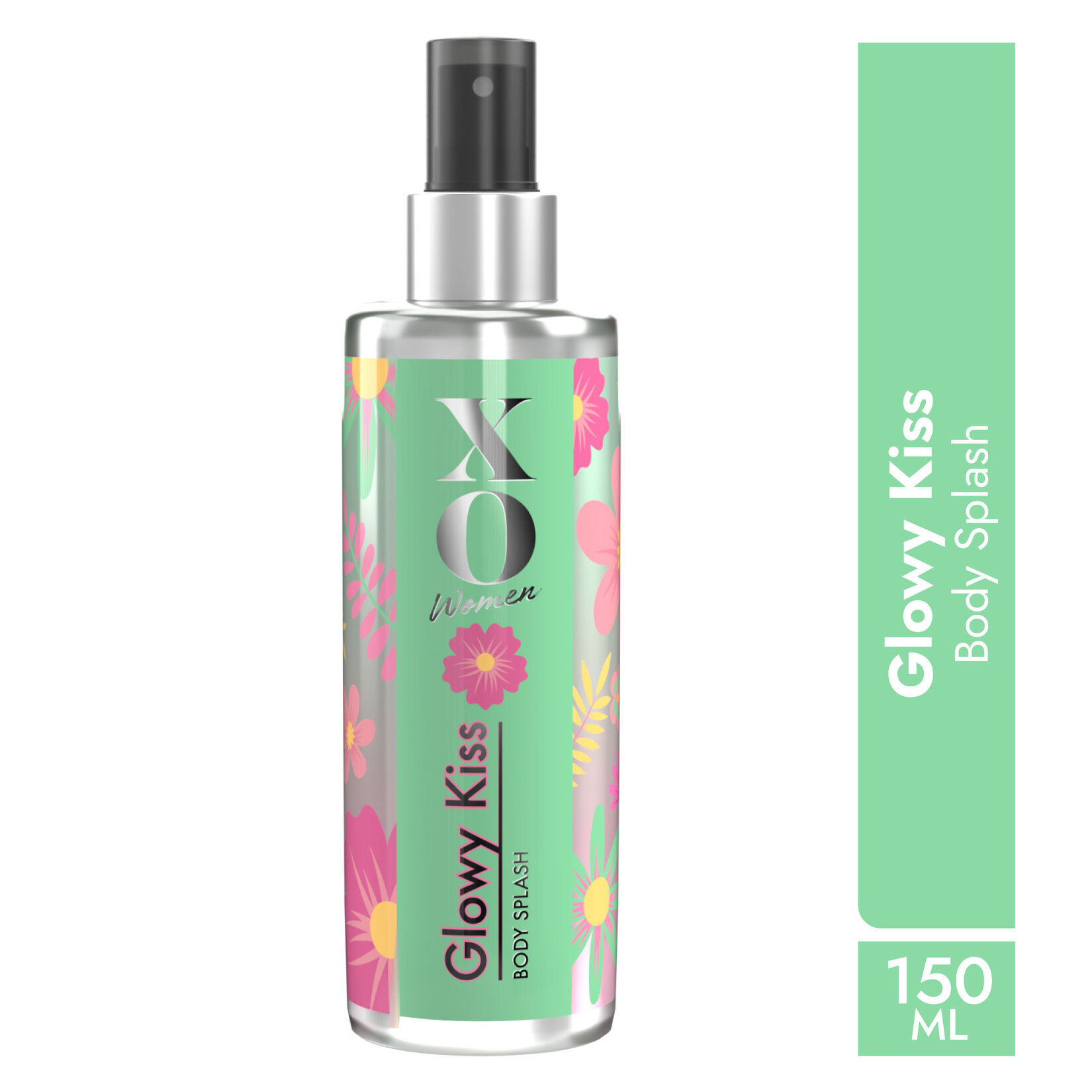Xo Glowy Kiss Body Splash 150 Ml
