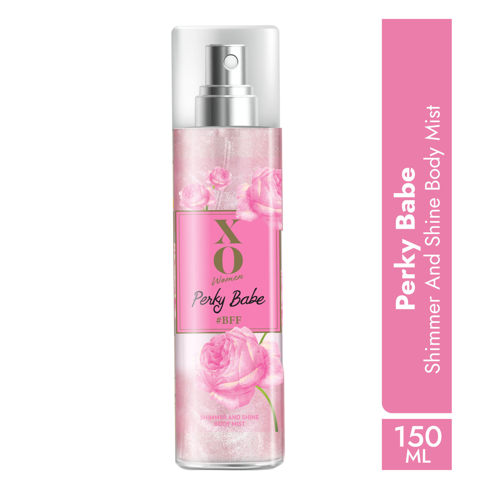 Xo Perky Babe Shimmer Body Mıst 150 Ml
