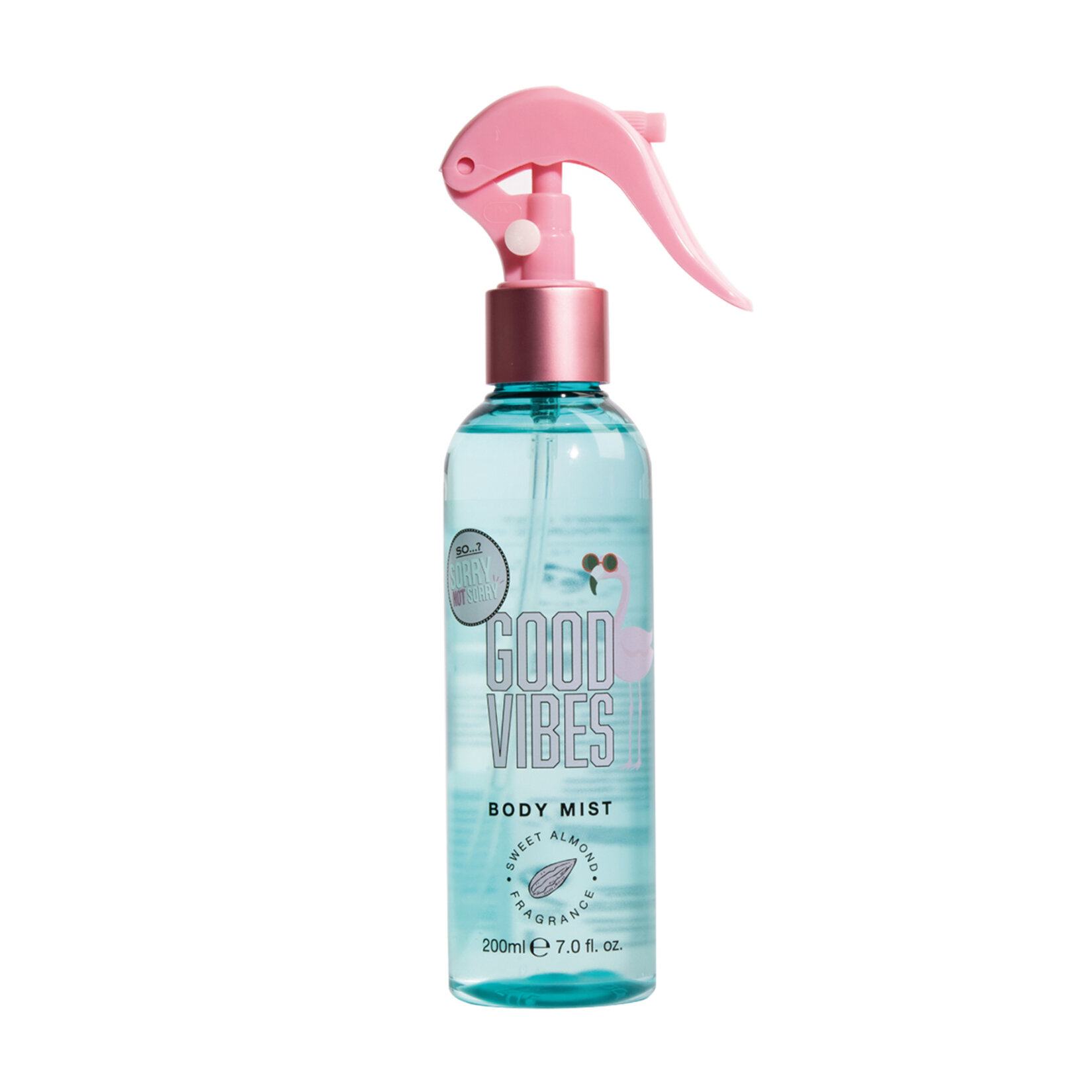 So?? Sns Good Vibes Vücut Spreyi 200 Ml