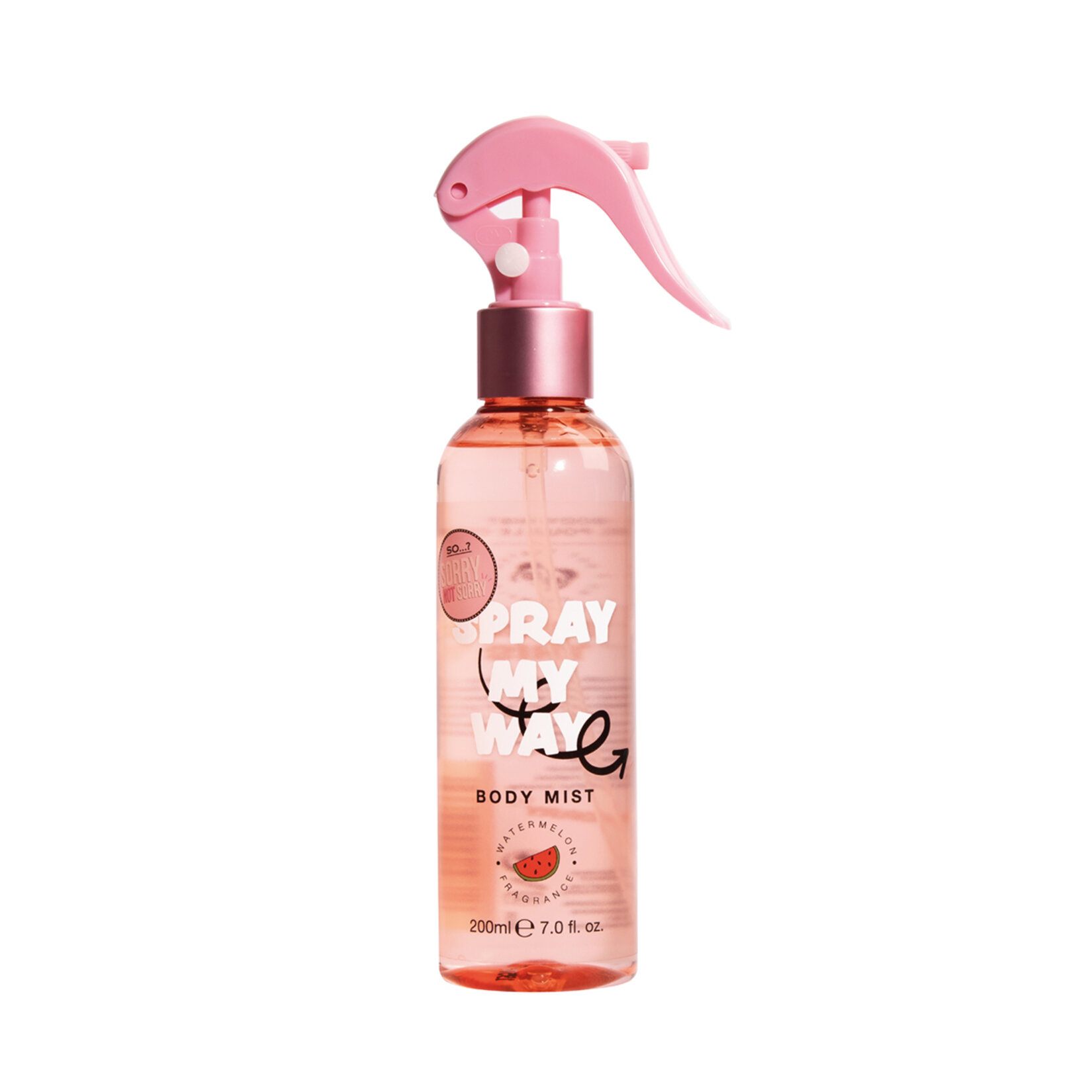 So?? Sns Spray My Way Vücut Spreyi 200Ml