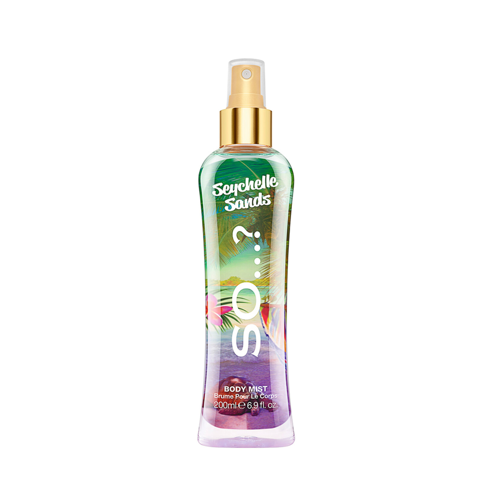 So...? Seychelle Sands Vücut Spreyi 200 Ml
