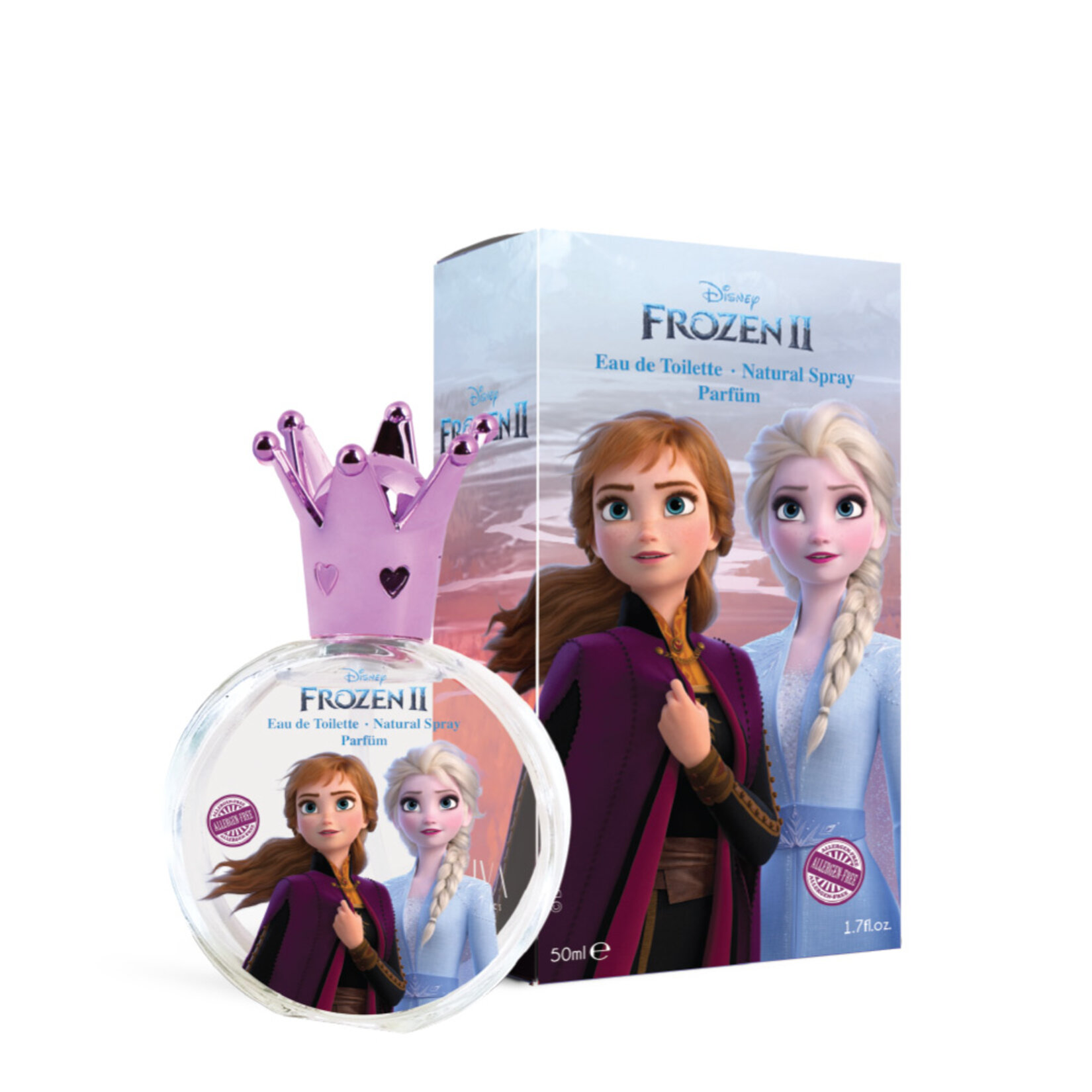 Disney Frozen2 Parfüm 50 Ml
