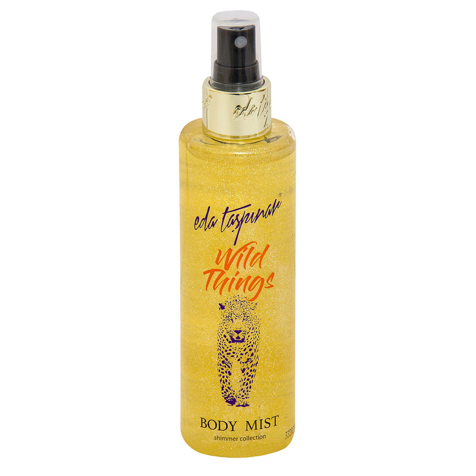 Eda Taşpınar Wild Things Simli Body Mist 200 Ml