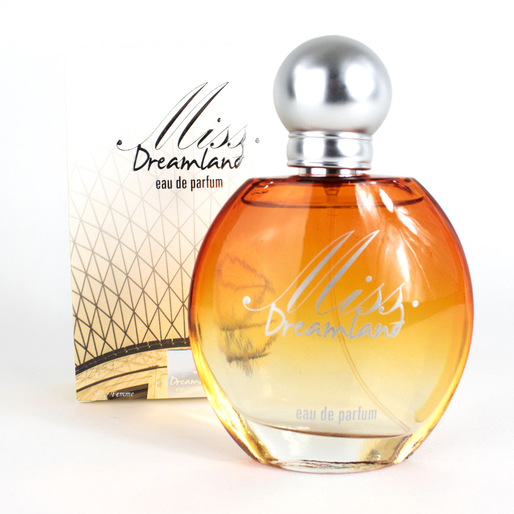 Dreamland Eau De Parfum Pour Femme 100Ml