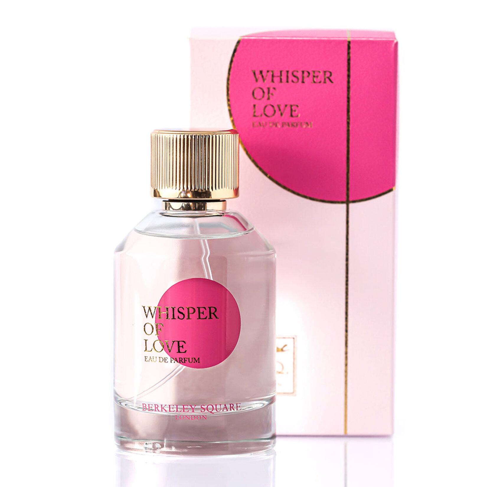 Bsq Whisper Of Love Woman Edp 100 Ml