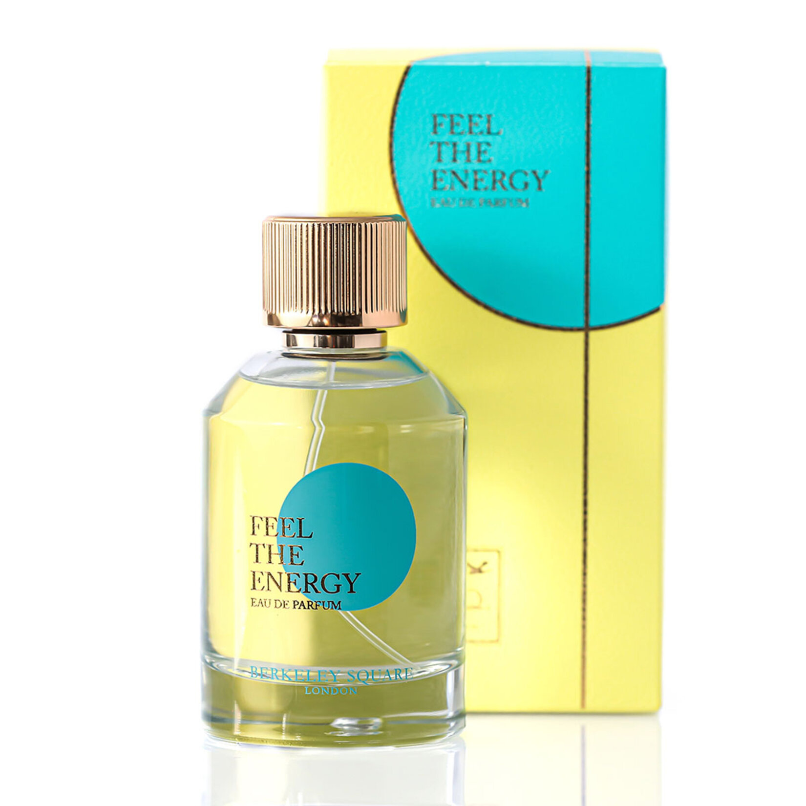 Bsq Feel The Energy Woman Edp 100Ml