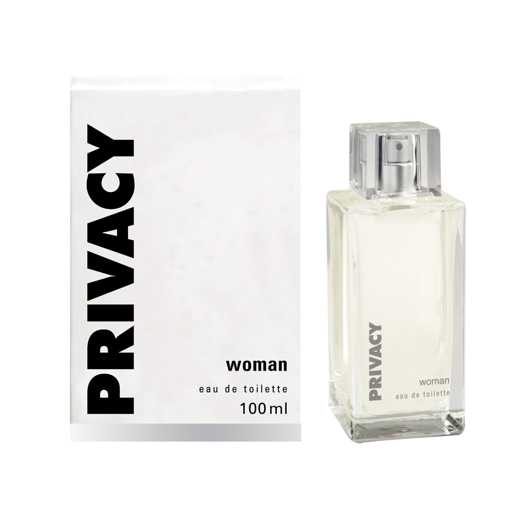 Privacy Woman Edt 100 Ml