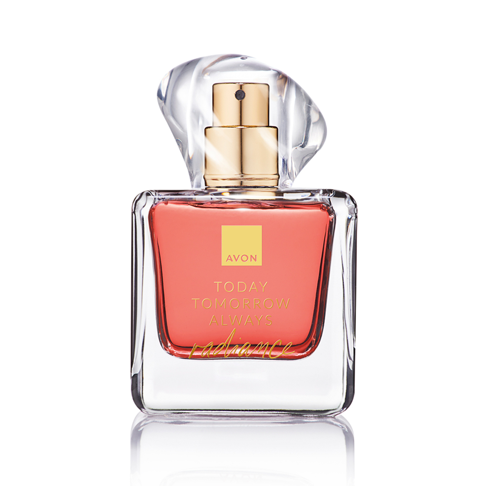 Avon Tta Radiance Edp 50 Ml