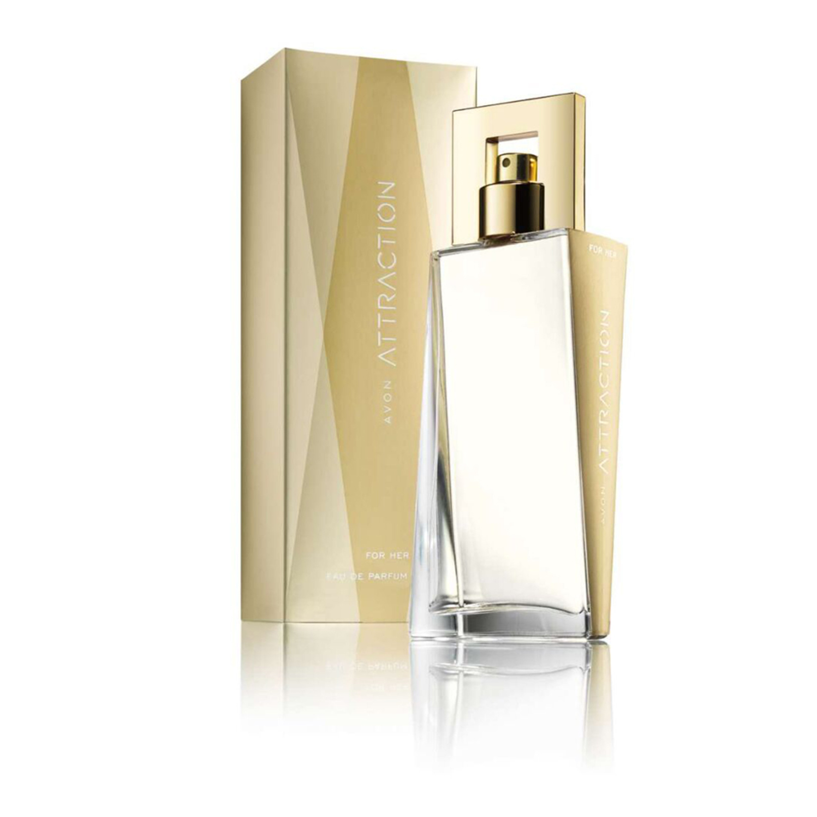 Avon Attraction Kadın Edp 50 Ml