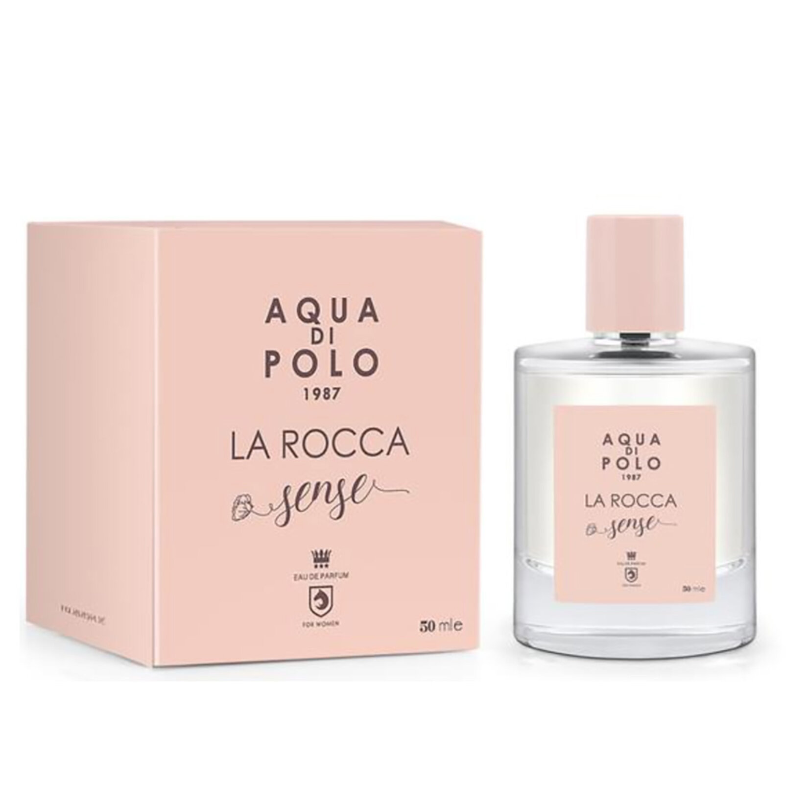 Aqua Dı Polo 1987 La Rocca Sense Kadın Edp 50Ml