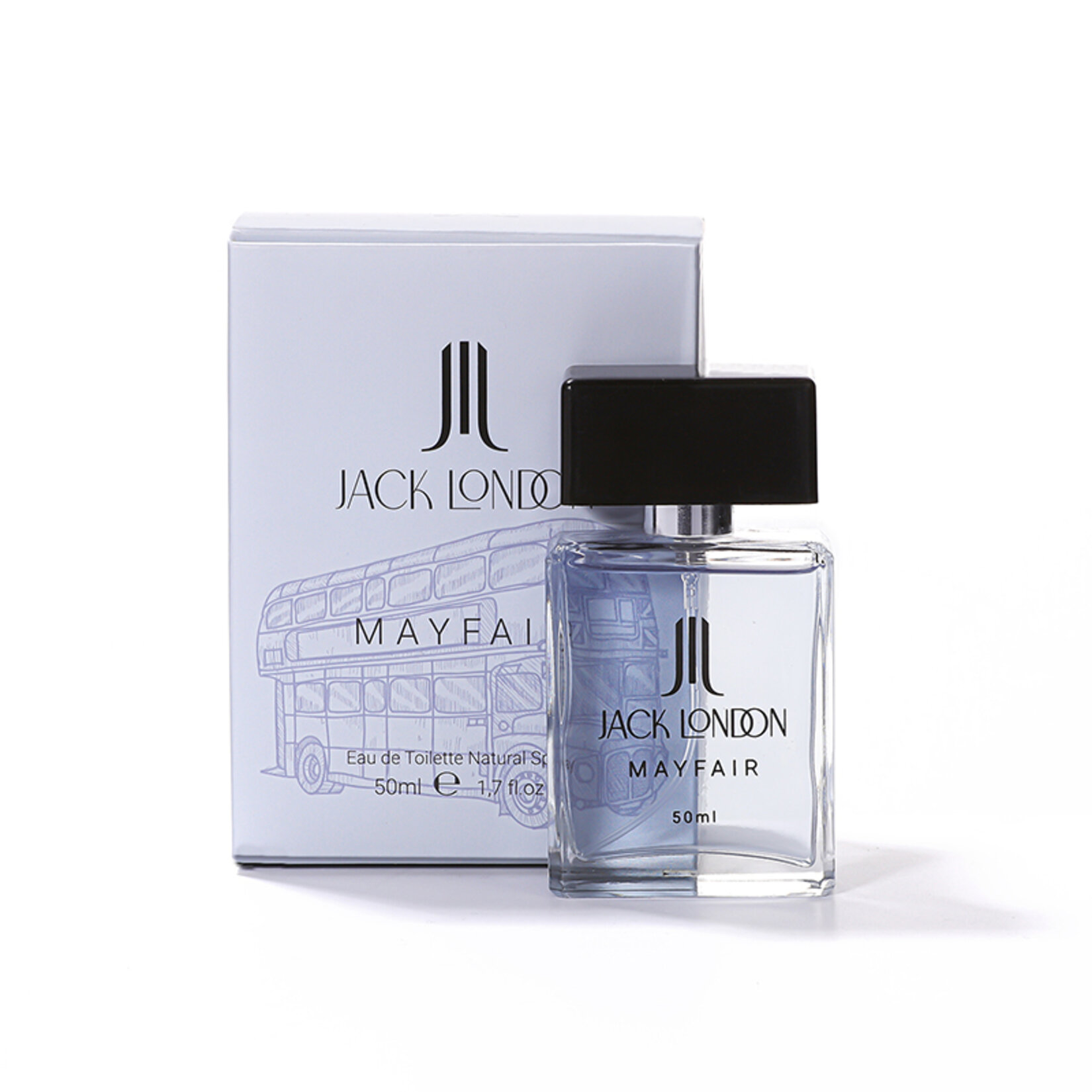 Jack London Eau De Toilette Mayfair Erkek Parfüm 50 Ml