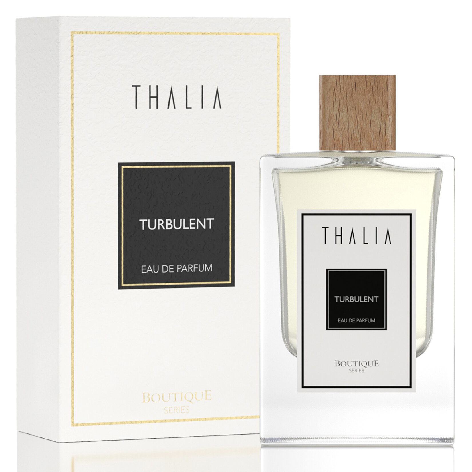 Thalia Boutıque Turbulent Edp 50 Ml