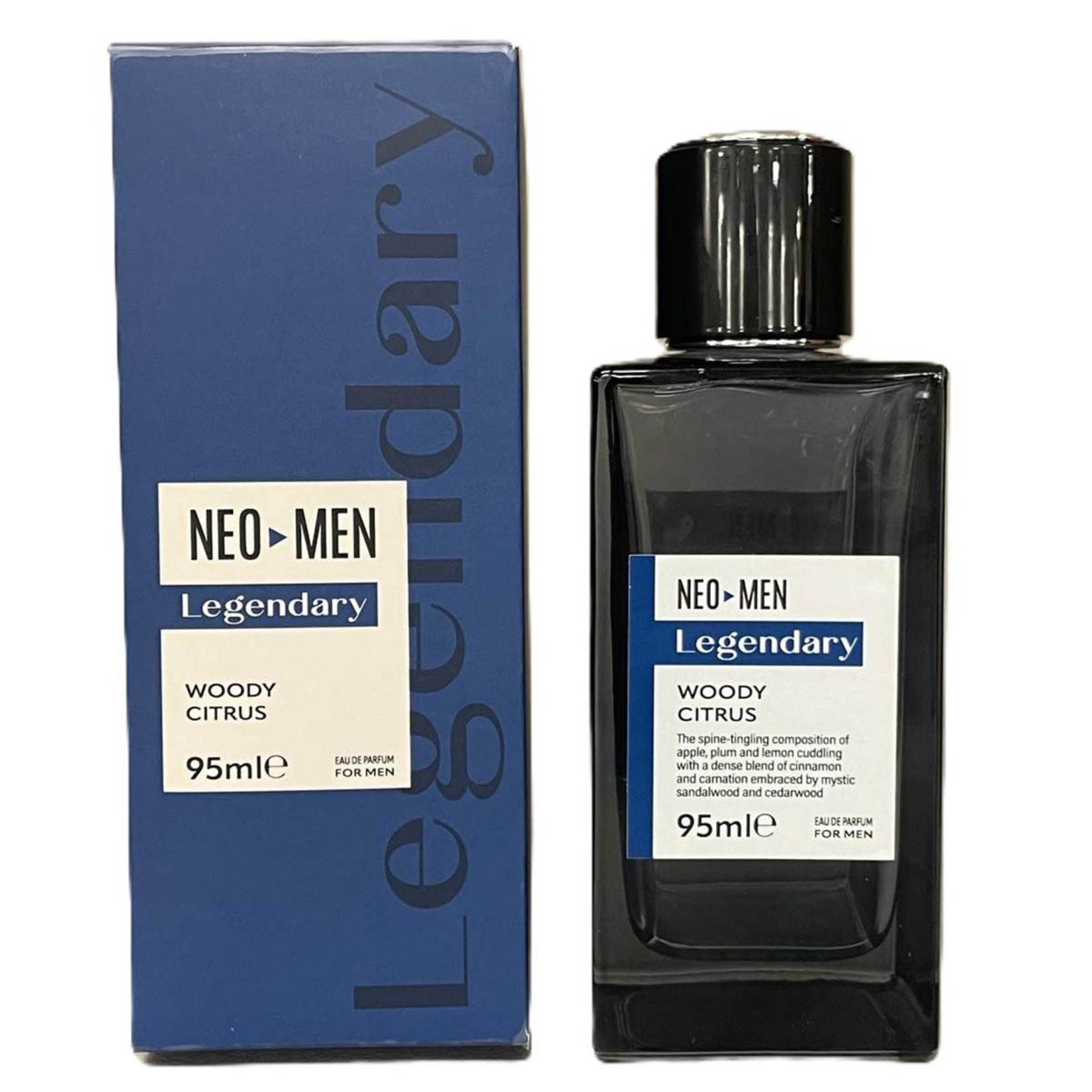 Neo Men Legendary Eau De Parfüm 95 Ml