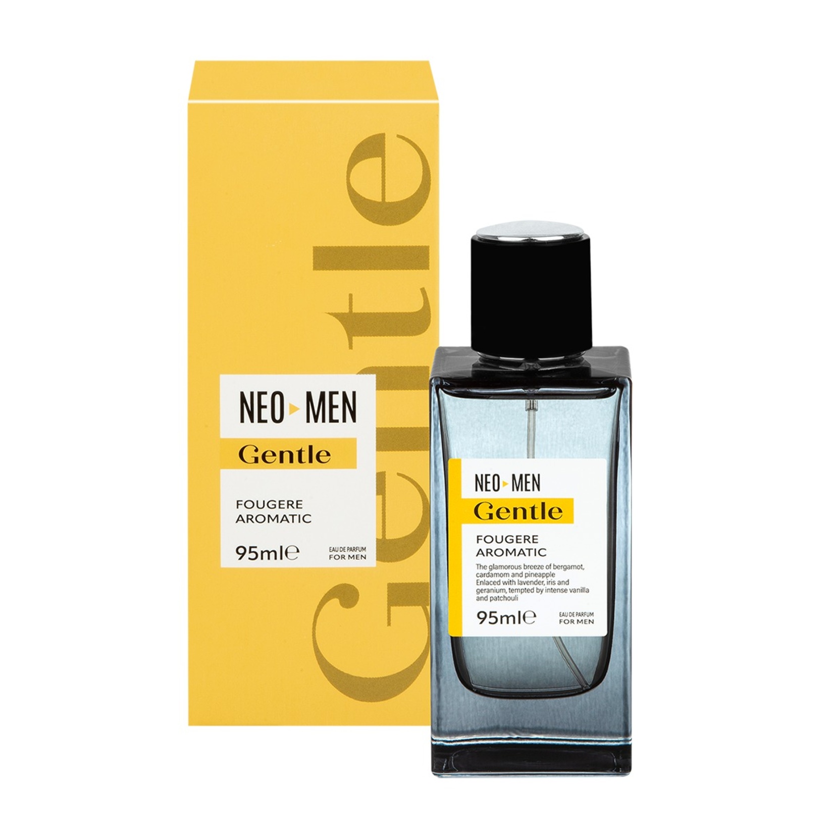 Neo Men Gentle Eau De Parfüm 95 Ml