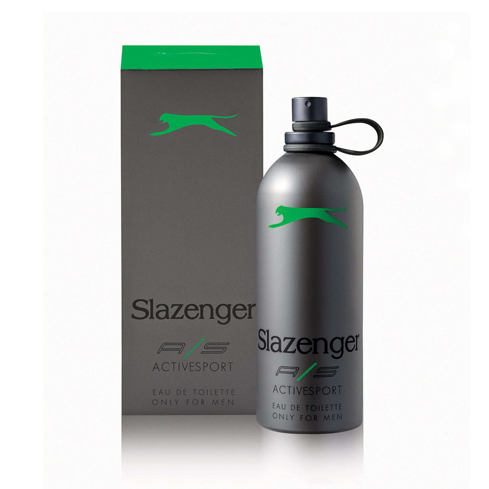 Slazenger Active Sport Yeşil Eau De Toılette 125 Ml