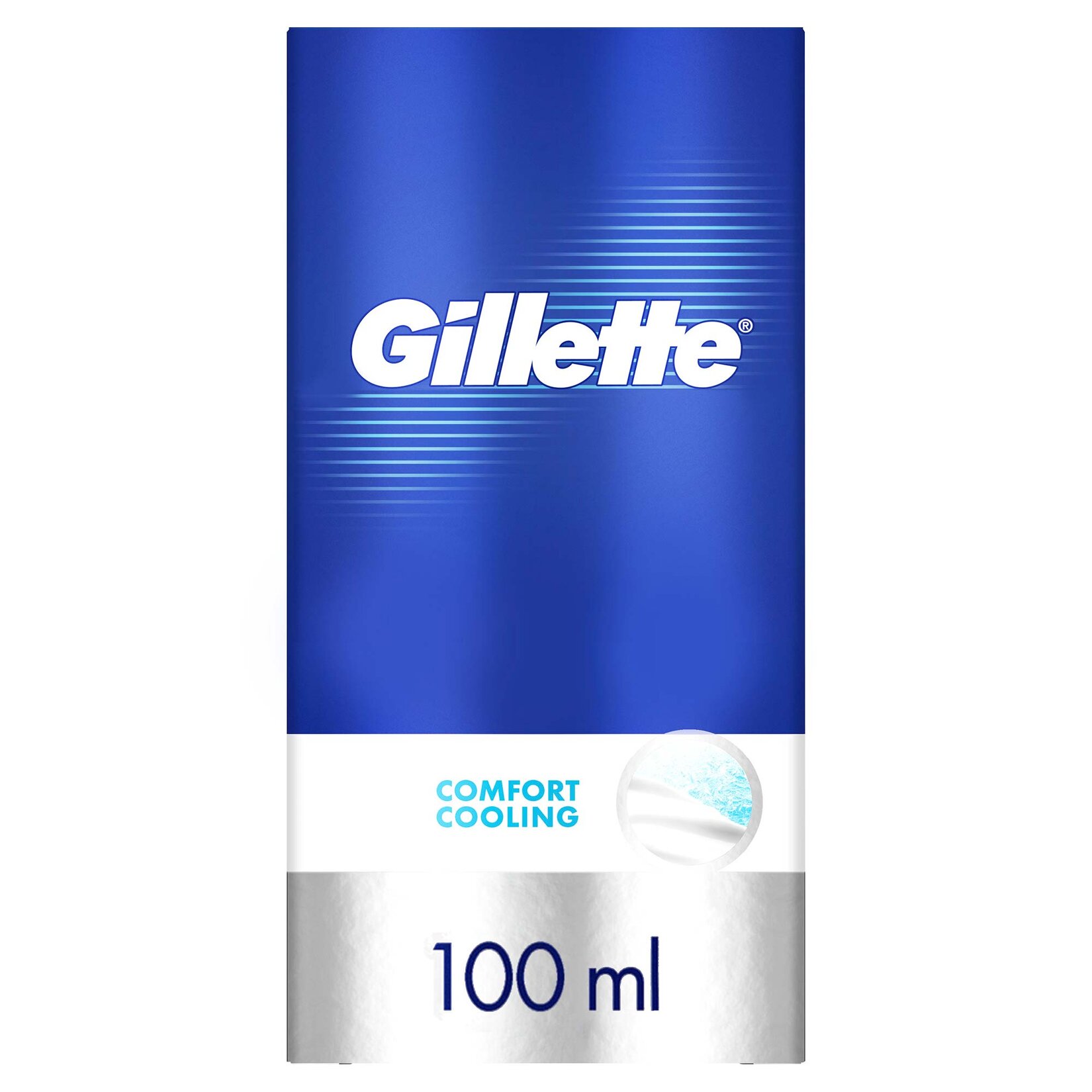 Gillette After Shave Balm Comforting 100 Ml