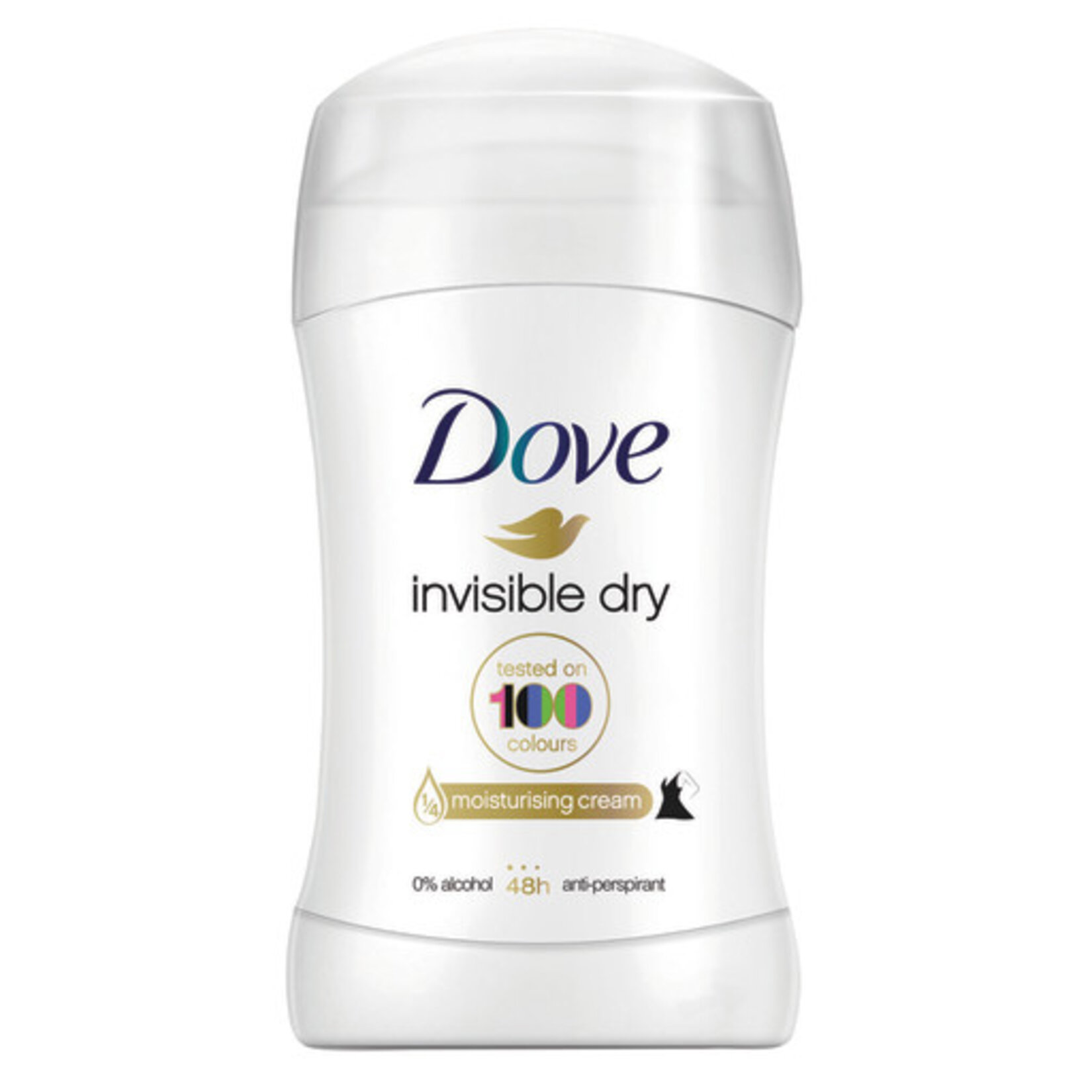 Dove Deodorant Stick Invisible 50 Ml