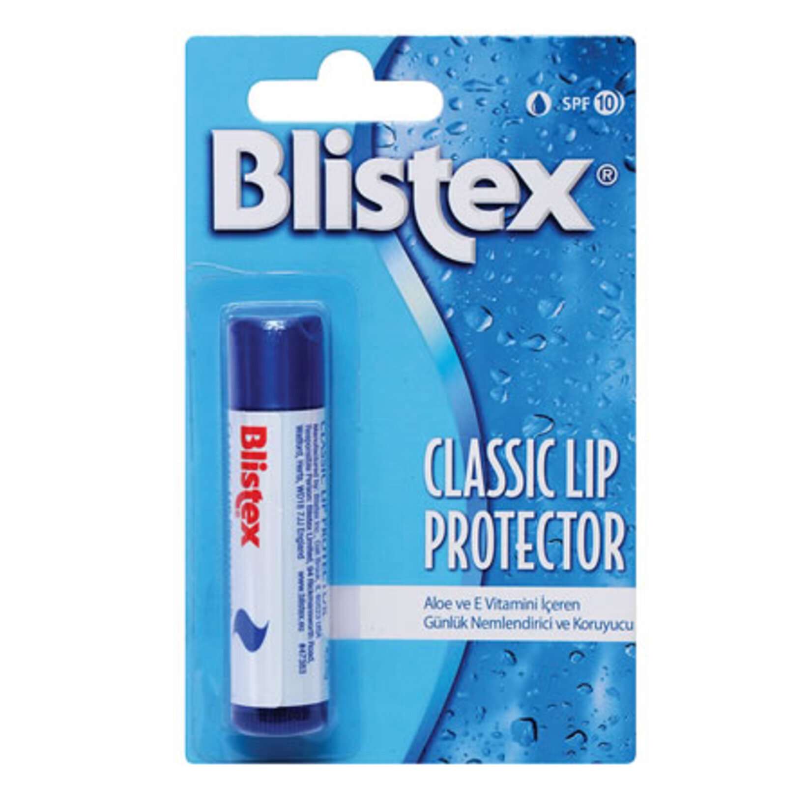 Blistex Dudak Koruyucu Klasik 4.25 G